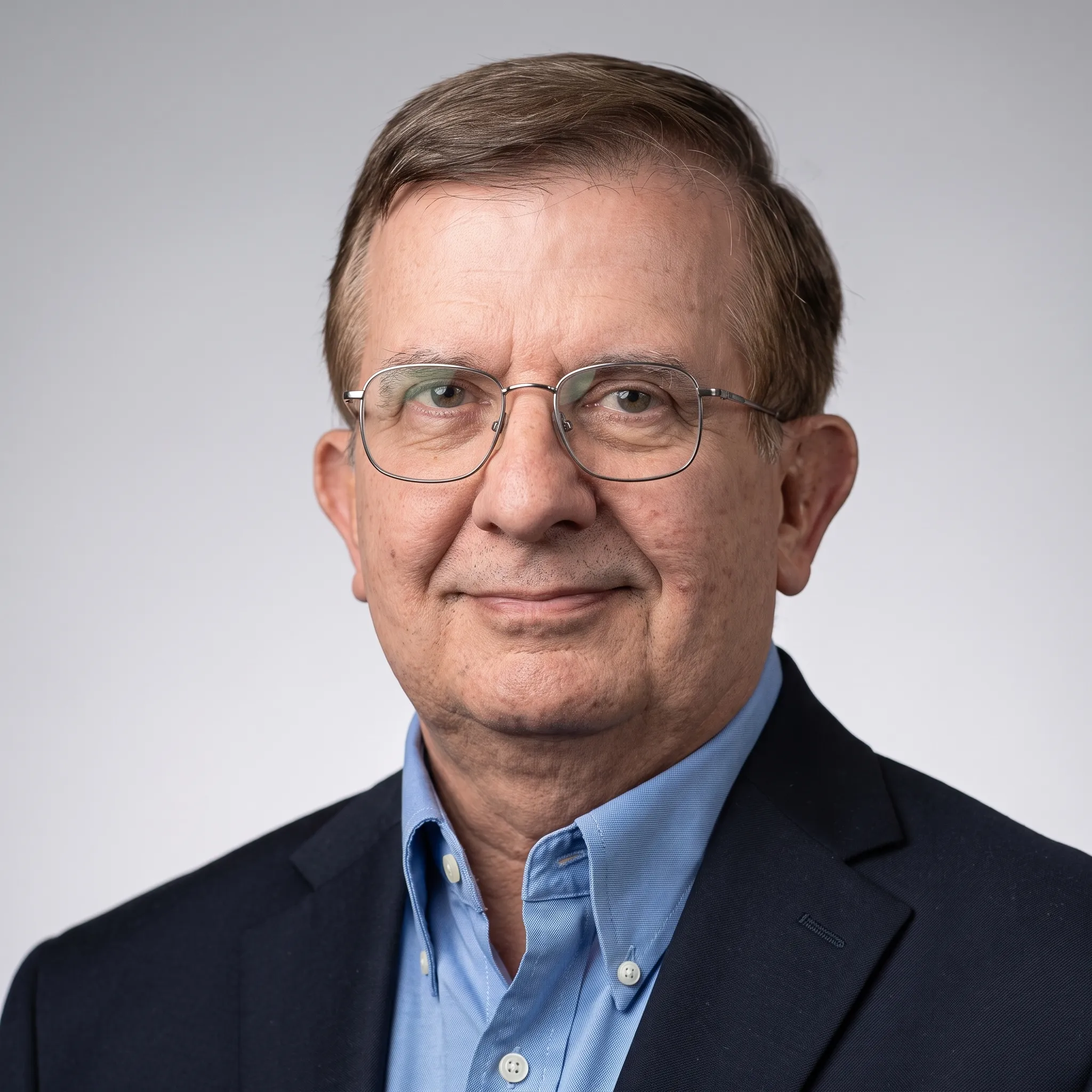 Charles Skeets James, CPA, MBA
