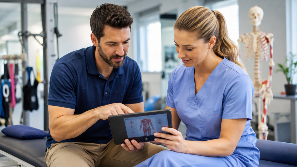 OrthoPop Froms PT/OT Advisory Board to Strengthen Musculoskeletal Education